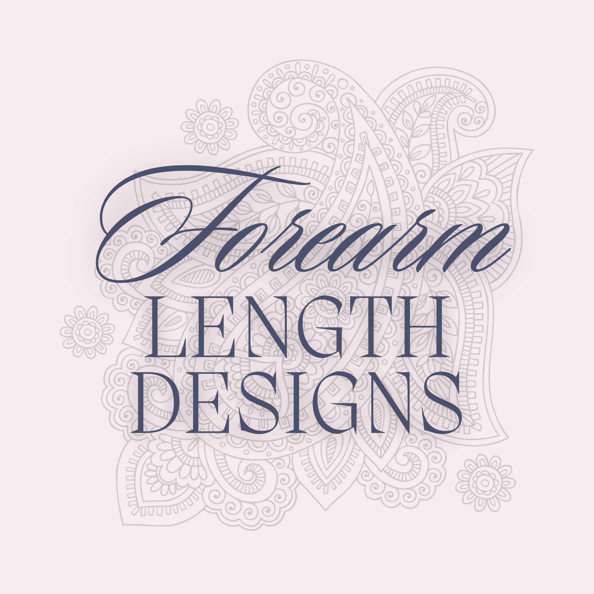 Extended Elegance - Forearm Length Designs