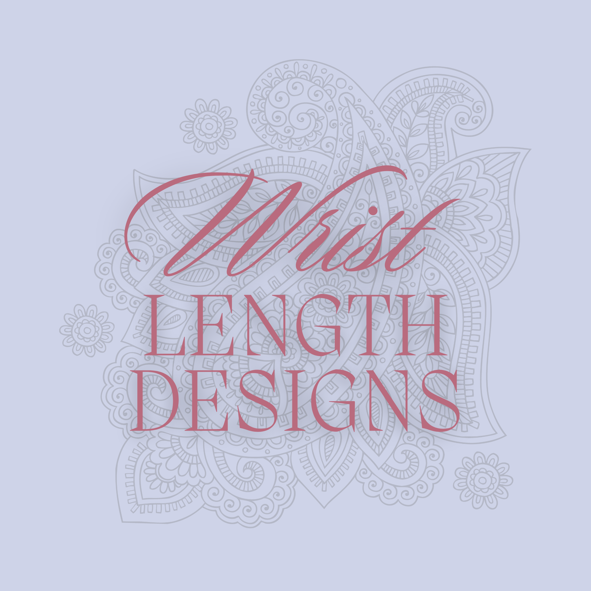 Simple Touch - Wrist Length Designs