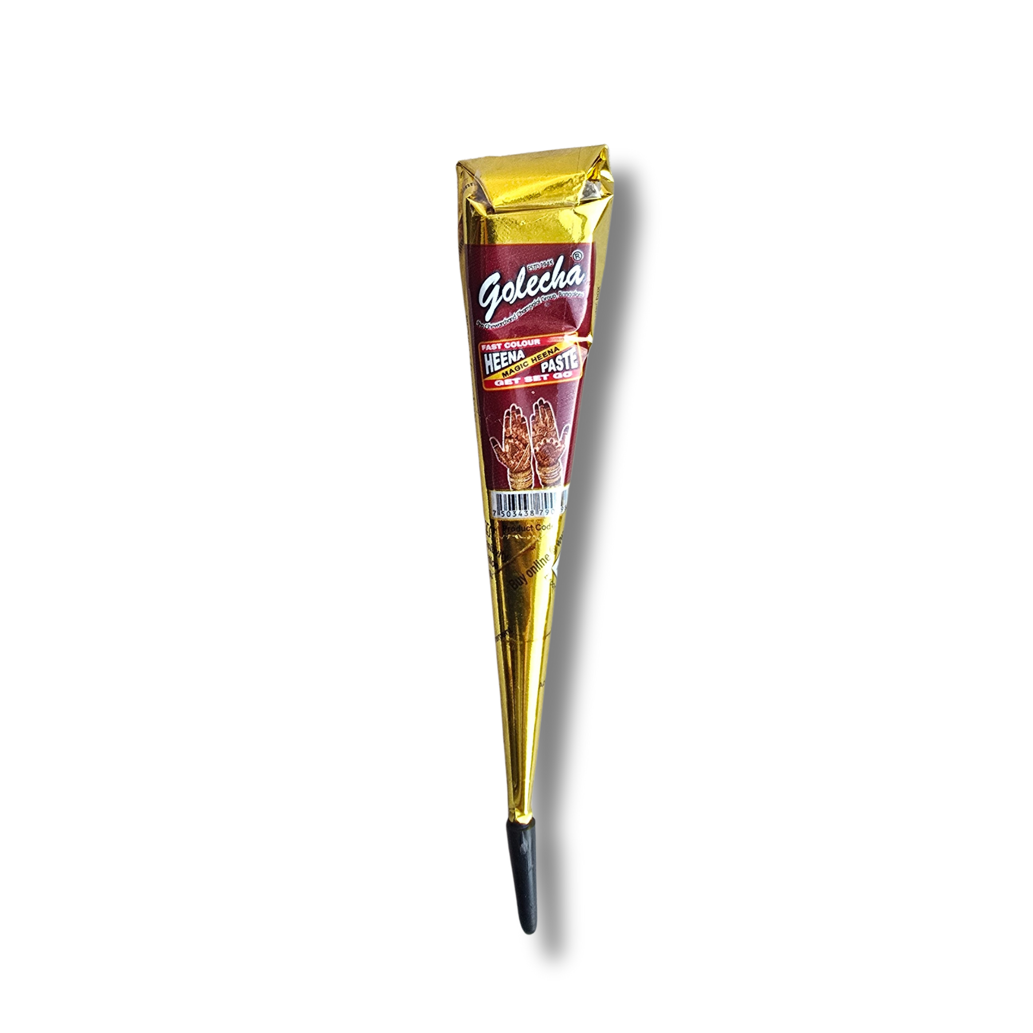 Golecha Instant Henna - Traditional Colour