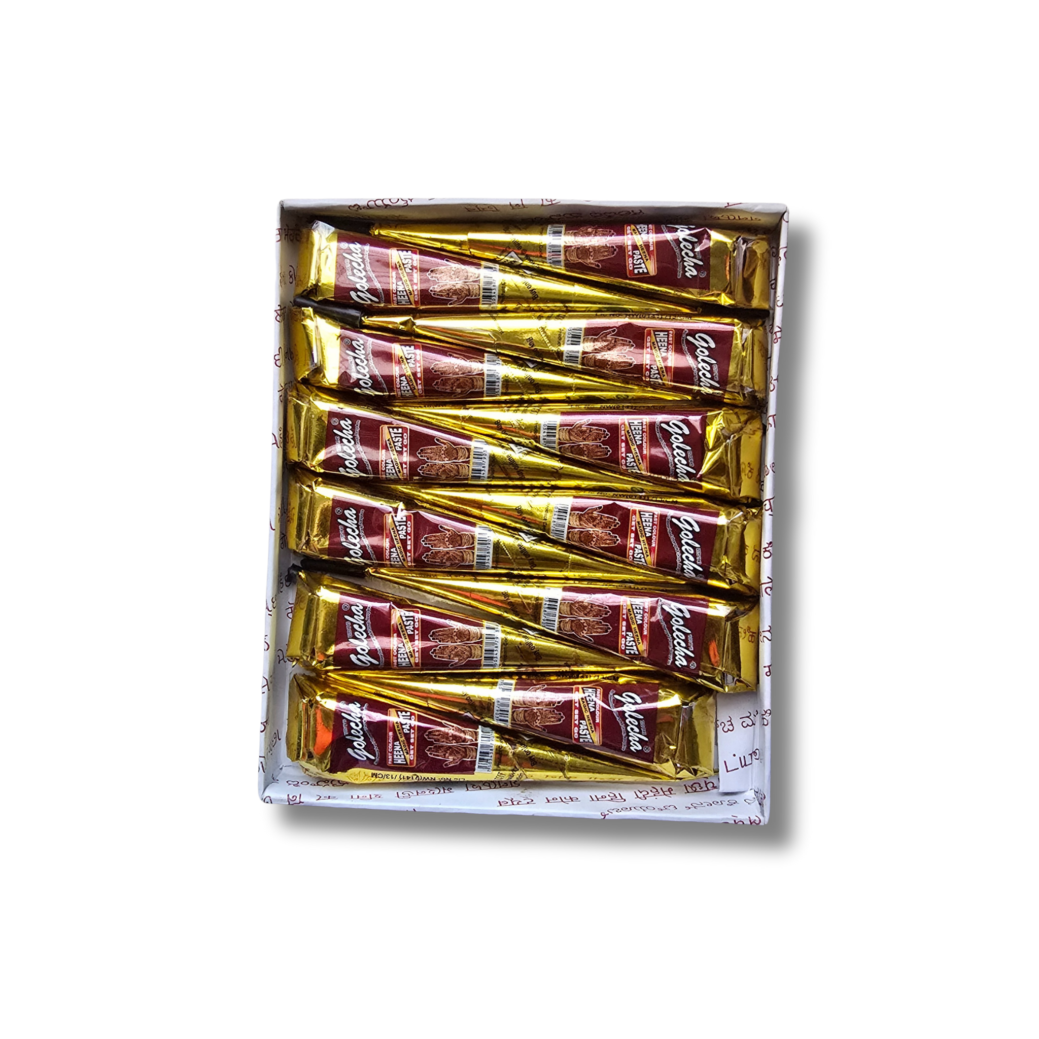 Golecha Instant Henna - Traditional Colour