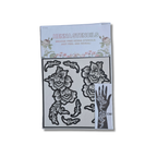 Premium Emirati Henna Stencil (PEM010)