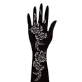 Premium Emirati Henna Stencil (PEM010)