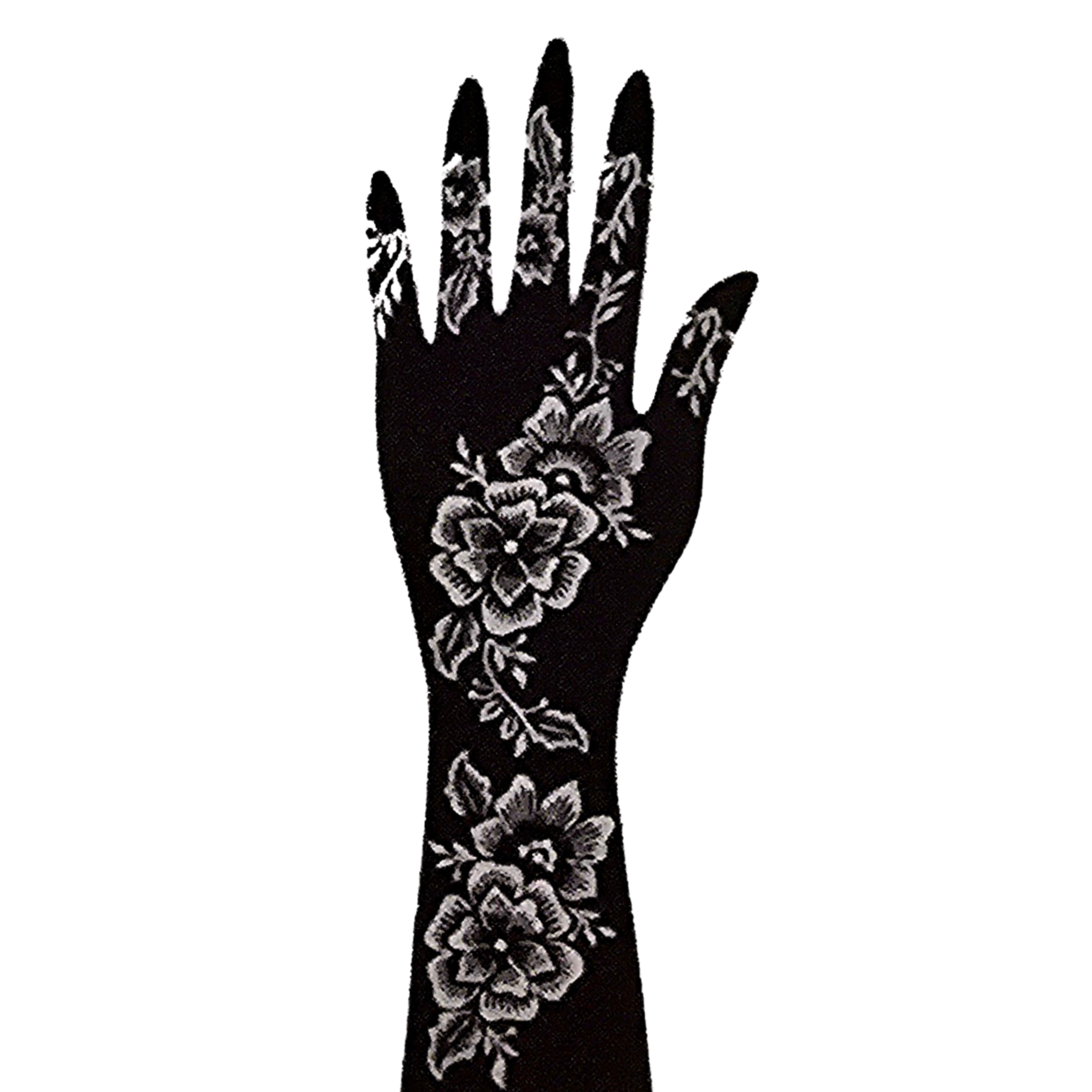Premium Emirati Henna Stencil (PEM008)