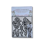 Premium Emirati Henna Stencil (PEM005)