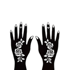 Premium Kids Henna Stencil (PKD002)